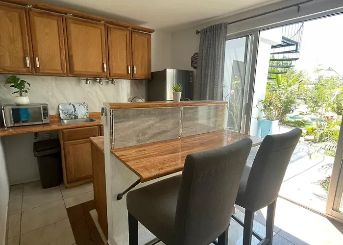 Tropical Oasis Apartamento *