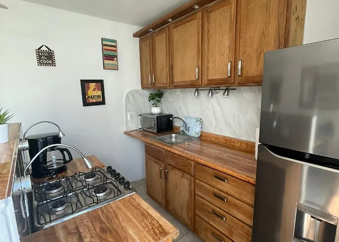 Apartamento Tropical Oasis *