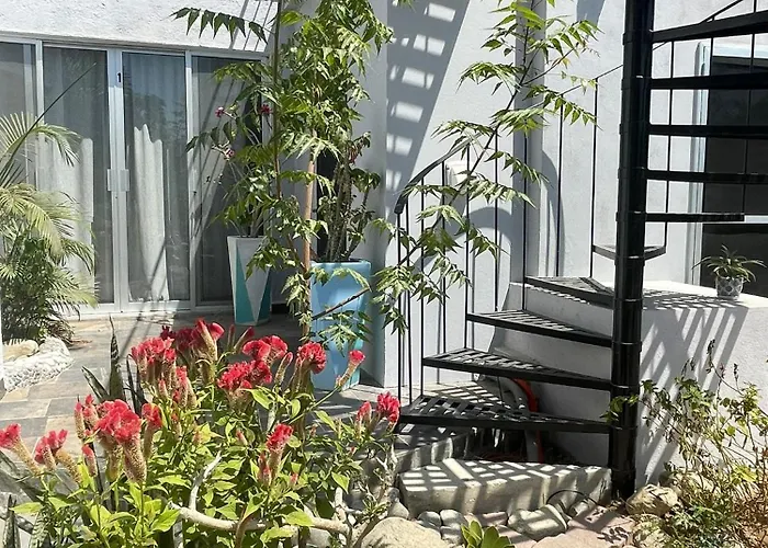 Tropical Oasis Apartamento
