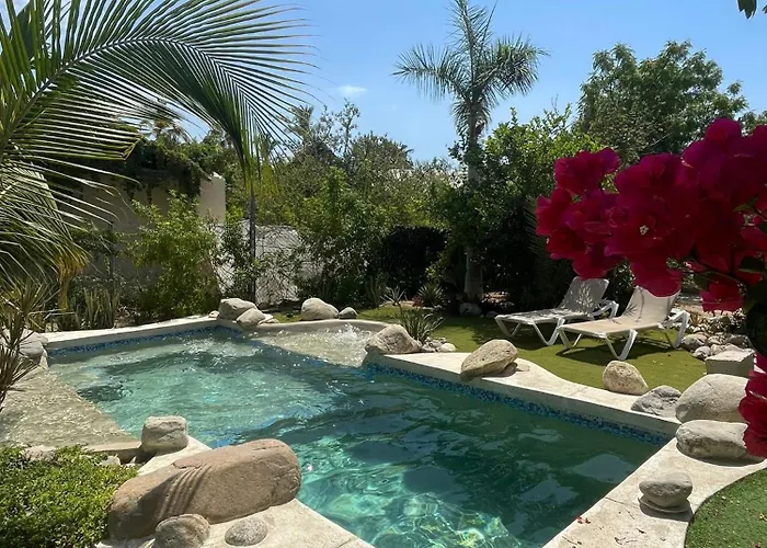 Tropical Oasis Apartamento *