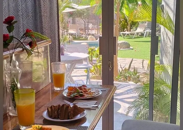 Apartamento Tropical Oasis *