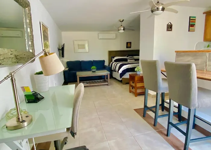 Apartamento Tropical Oasis *