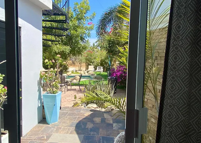 Apartamento Tropical Oasis