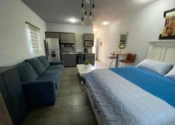 Tropical Oasis Apartamento *